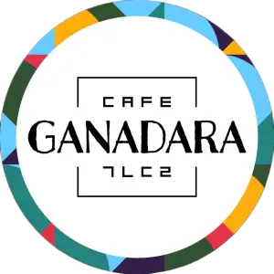 cafe ganadara logo