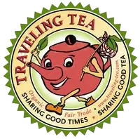 Traveling Tea logo